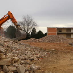 Démolition terrasse : des travaux de qualité La Riche